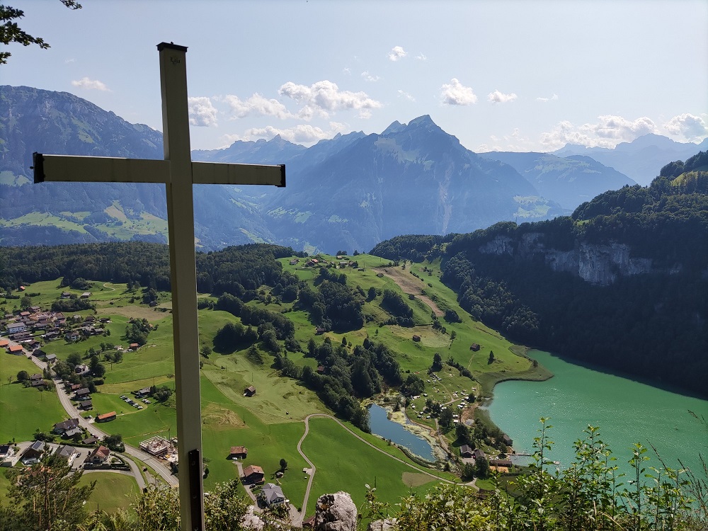 Seeli, Blick Richtung Urnersee